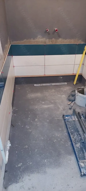 Kőműves,burkoló és festés munka kivitelezése - kép 4