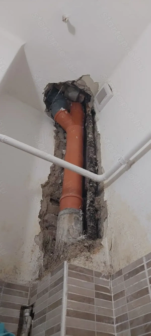 Kőműves,burkoló és festés munka kivitelezése - kép 2