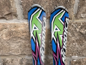 100 cm Nordica Team carving síléc eladó jó állapotban 14.000 Ft ért - kép 4