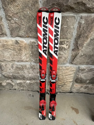 120 cm Atomic Race 6 carving síléc jó állapotban 14.000 Ft ért eladó