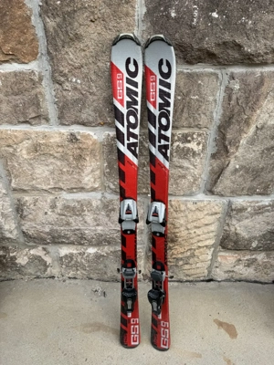 125 cm Atomic GS9 carving síléc eladó jó állapotban 13.000 Ft ért