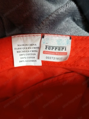 Ferrari baseball sapka - kép 1