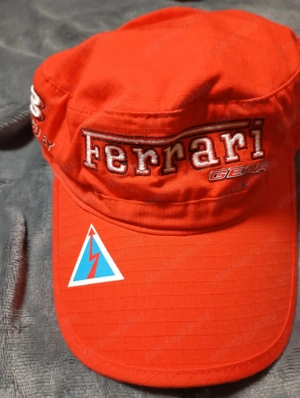 Ferrari baseball sapka - kép 2