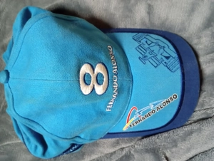 Renault Fernando Alonso baseball sapka - kép 1
