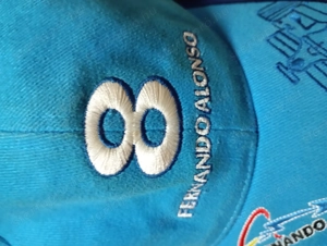 Renault Fernando Alonso baseball sapka - kép 5