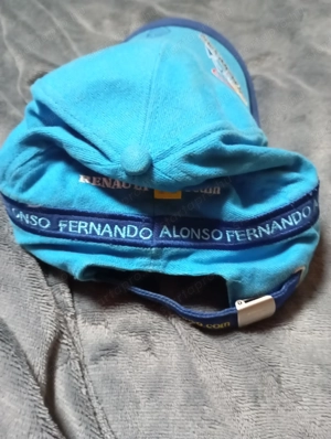 Renault Fernando Alonso baseball sapka - kép 3