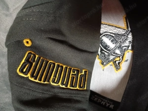 Új Penquins NHL baseball sapka - kép 2