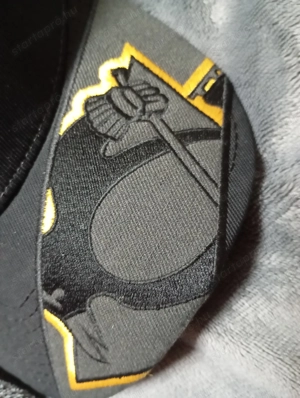 Új Penquins NHL baseball sapka - kép 4