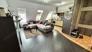 Ér utcán 61 nm-es 2 szoba-amerikai konyha-nappalis erkélyes fiatal tégla építésű lakás eladó. - kép 3