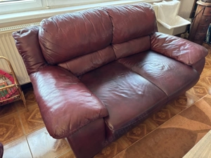 Andante bőrgarnitura - kép 3