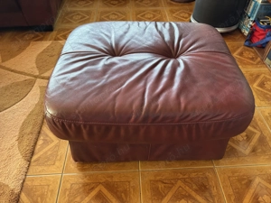 Andante bőrgarnitura - kép 2