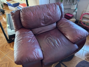 Andante bőrgarnitura - kép 5