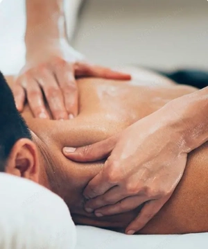 Svéd frissítő masszázs terapeuta Pécs  - kép 8