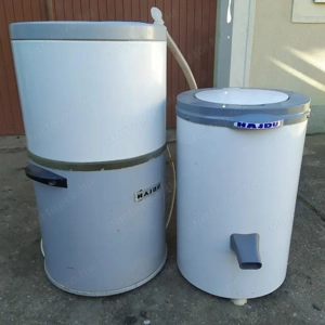 Hajdu keverőtárcsás mosógép és centrifuga eladó