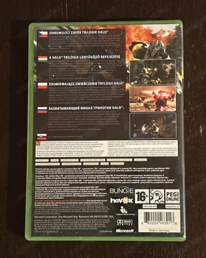 Halo 3   Xbox 360 (eredeti, dobozos kiadás) - kép 2