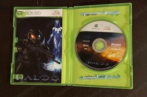 Halo 3   Xbox 360 (eredeti, dobozos kiadás) - kép 3