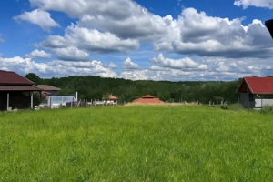 Eladó panorámás építési telek Berkenyén   1200 m  a természet ölelésében!