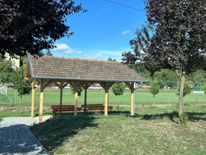 Eladó panorámás építési telek Berkenyén   1200 m  a természet ölelésében! - kép 6