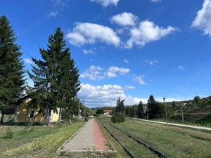 Eladó panorámás építési telek Berkenyén   1200 m  a természet ölelésében! - kép 7