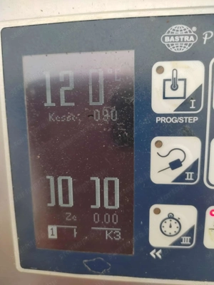 Főzőüst - nagykonyhai főzőberendezés 400 l - kép 4