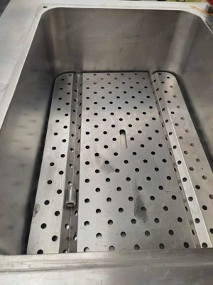 Főzőüst - nagykonyhai főzőberendezés 400 l - kép 3