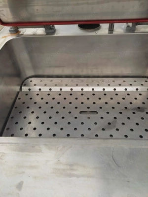 Főzőüst - nagykonyhai főzőberendezés 400 l - kép 2