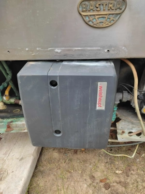 Főzőüst - nagykonyhai főzőberendezés 400 l - kép 5