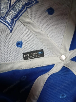 New York Rangers NHL Baseball sapka - kép 3