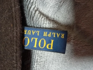 Ralph Lauren Polo  bőr kesztyű - kép 2