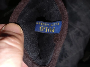 Ralph Lauren Polo  bőr kesztyű - kép 3