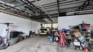 Hosszútávra kiadó, 150 nm-es, műhely - raktár- telephely! - kép 3