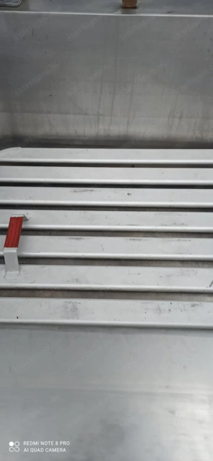 Nagykonyhai főzőberendezés 300 l - kép 5