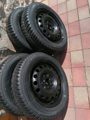 Téli gumiabroncs szett - kép 2