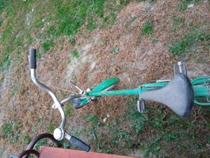 Régi camping bicikli eladó - kép 3