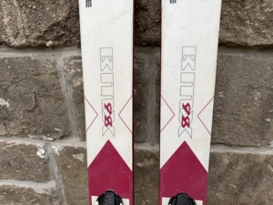 168 cm Kastle BMX98 Early Rise 180 360 freeride carving síléc 40.000Ft - kép 3