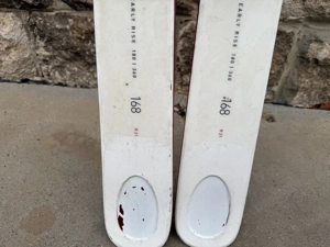 168 cm Kastle BMX98 Early Rise 180 360 freeride carving síléc 40.000Ft - kép 7