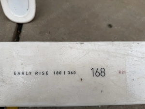 168 cm Kastle BMX98 Early Rise 180 360 freeride carving síléc 40.000Ft - kép 6