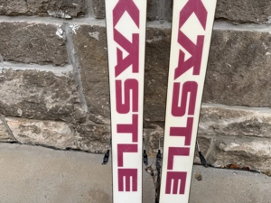 168 cm Kastle BMX98 Early Rise 180 360 freeride carving síléc 40.000Ft - kép 12