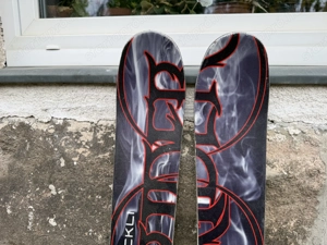 169 cm Stöckli Stormrider VXL all mountain carving síléc jó állapotban 40.000 Ft ért - kép 4