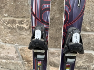 169 cm Stöckli Stormrider VXL all mountain carving síléc jó állapotban 40.000 Ft ért - kép 3