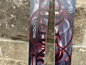 169 cm Stöckli Stormrider VXL all mountain carving síléc jó állapotban 40.000 Ft ért - kép 2