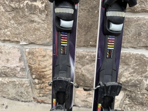 169 cm Stöckli Stormrider VXL all mountain carving síléc jó állapotban 40.000 Ft ért - kép 5