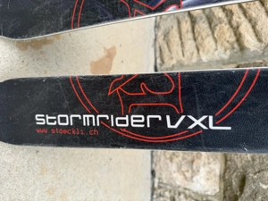 169 cm Stöckli Stormrider VXL all mountain carving síléc jó állapotban 40.000 Ft ért - kép 8