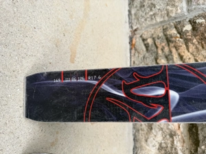 169 cm Stöckli Stormrider VXL all mountain carving síléc jó állapotban 40.000 Ft ért - kép 6