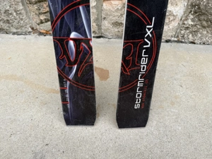169 cm Stöckli Stormrider VXL all mountain carving síléc jó állapotban 40.000 Ft ért - kép 7