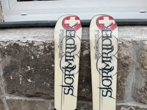 169 cm Stöckli Stormrider VXL all mountain carving síléc jó állapotban 40.000 Ft ért - kép 11