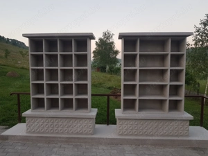 2026-ra idei áron urnatartó fakkos rekesz előregyártott elem - kép 8