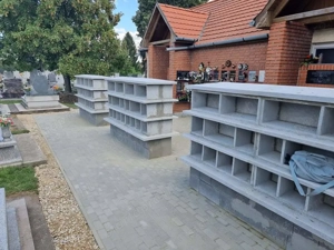 2026-ra idei áron urnatartó fakkos rekesz előregyártott elem - kép 12