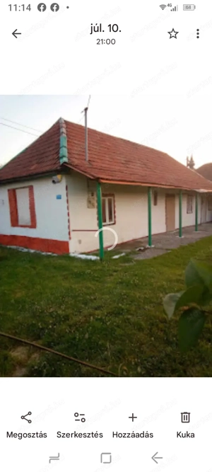 Eladó családi házak 