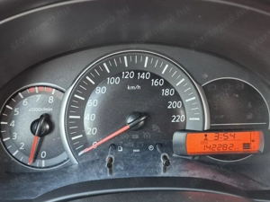 NISSAN MICRA 1.2 Acenta EU6 Szép állapotú.Magyarországi! Azonnal elvihető!  Személyautó , Ben - kép 8